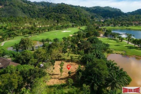 1125.6m² Land en Kathu, Thailand No. 96414 7