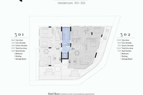 3 bedrooms Apartment in Limassol, Cyprus No. 82269 2