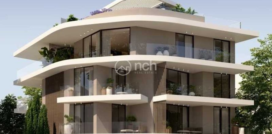 3 bedrooms Apartment in Limassol, Cyprus No. 82269