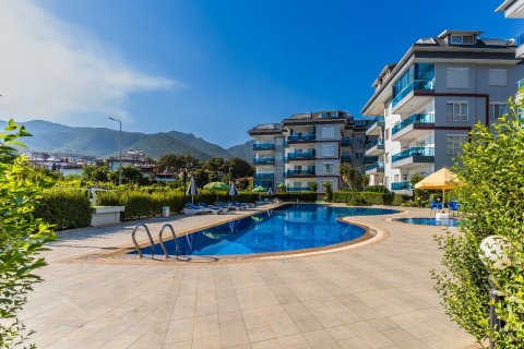 3 dormitorios Apartment en Oba, Turkey No. 15468