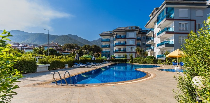 3 chambres Appartement à Oba, Turkey No. 15468