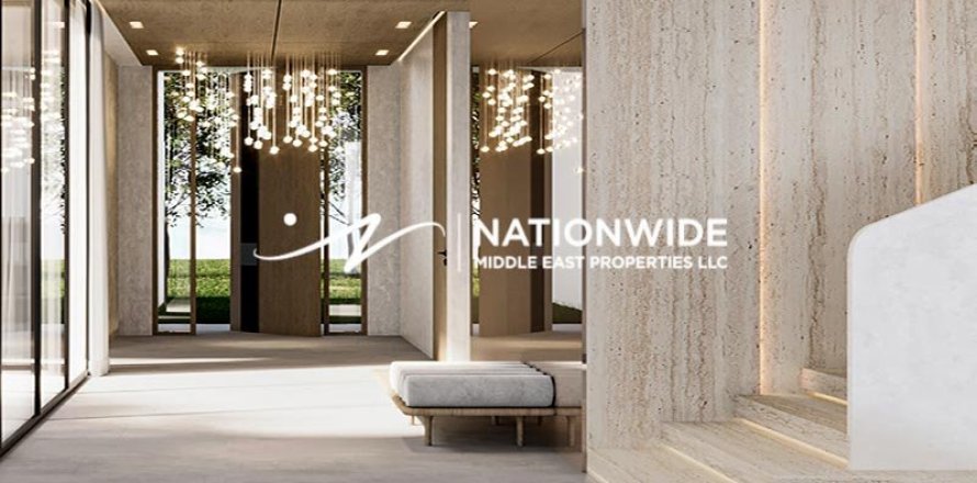 Вилла с 4 спальнями в Абу-Даби, ОАЭ №88612