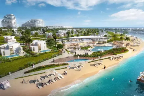 Квартира с 3 спальнями в My Xuan, Вьетнам №91800 3