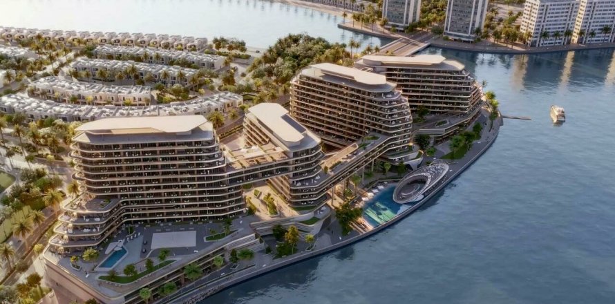 3 bedrooms Apartment in Mina Al Arab, UAE No. 91800