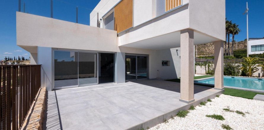 4 chambres Villa à Algorfa, Spain No. 126802