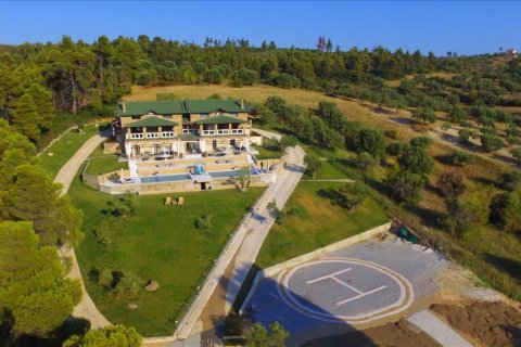 1 chambre Villa à Chalkidiki, Greece No. 51474 4