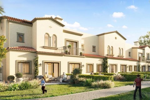 2 chambres Townhouse à Al Mearag City, Vietnam No. 95010 13