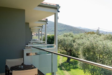 Отель, гостиница с 29 комнатами в Тасос, Греция №109194 23