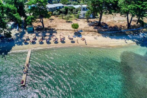 Отель, гостиница с 29 комнатами в Тасос, Греция №109194 5