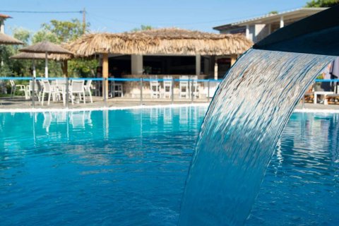 Отель, гостиница с 29 комнатами в Тасос, Греция №109194 17