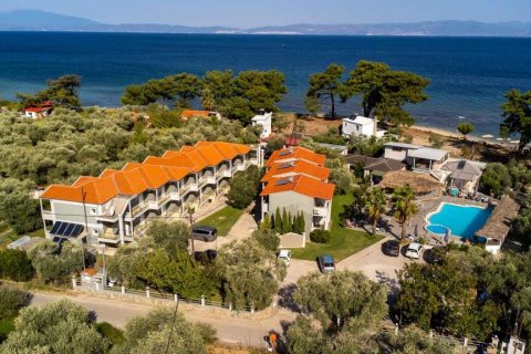 Отель, гостиница с 29 комнатами в Тасос, Греция №109194 3