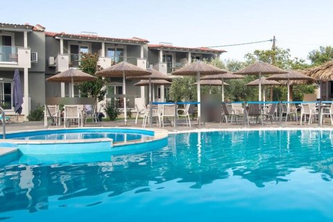 Отель, гостиница с 29 комнатами в Тасос, Греция №109194 12