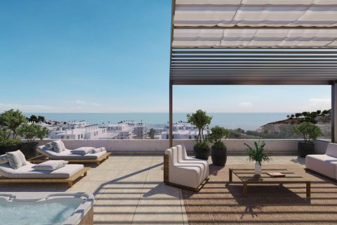 3 dormitorios Apartment en Villajoyosa, Spain No. 110913