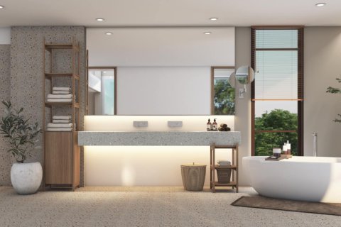 Вилла с 2 спальнями в Банг Тао, Таиланд №1192 9