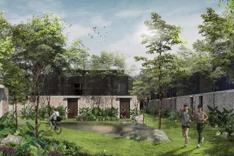 Вилла с 2 спальнями в Банг Тао, Таиланд №1192 1