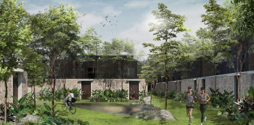 Вилла с 2 спальнями в Банг Тао, Таиланд №1192