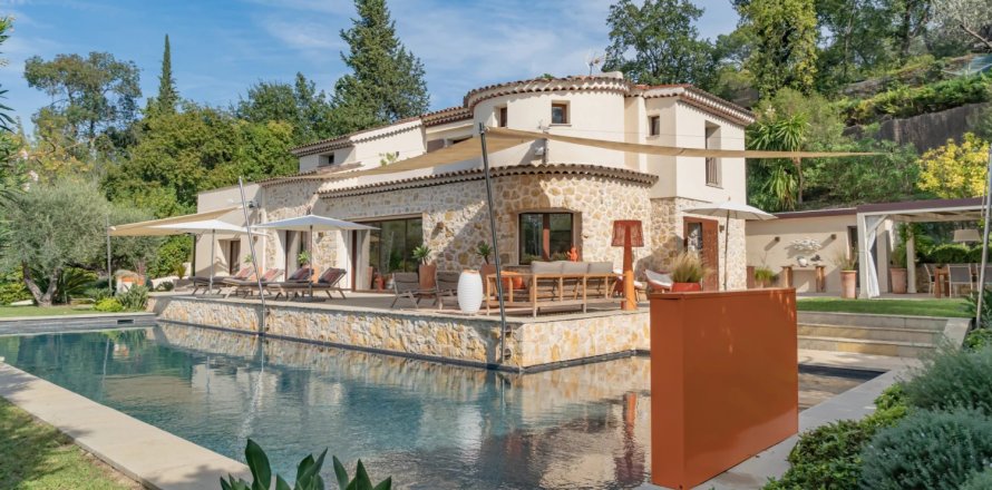 5 chambres Villa à Mougins, France No. 99806
