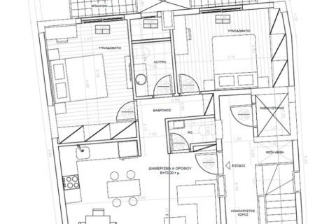 2 bedrooms Apartment in Athens, Greece No. 107358 5