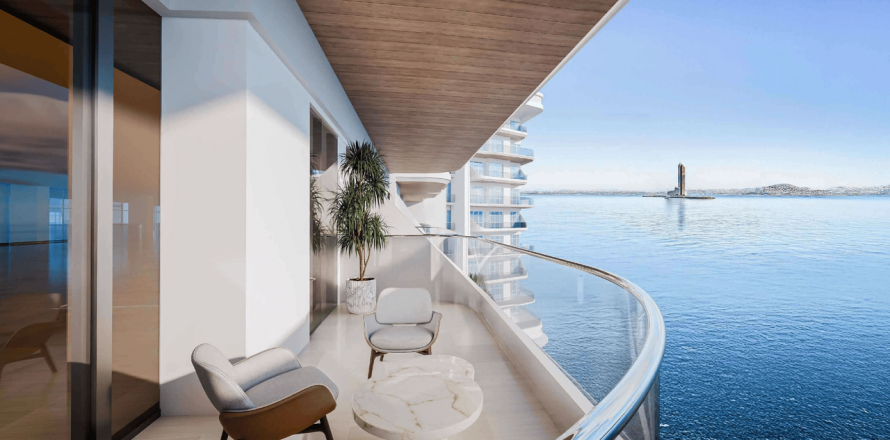 1 bedroom Apartment in Al Marjan Island, UAE No. 91290