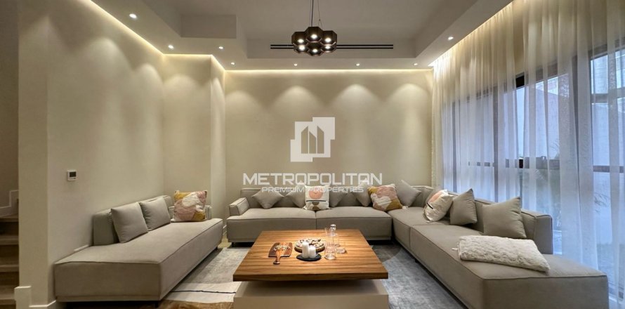 4 chambres Villa à Jumeirah Village Circle, UAE No. 118185