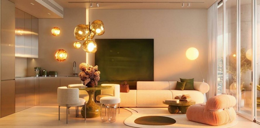 2 dormitorios Apartment en Dubai, UAE No. 123481