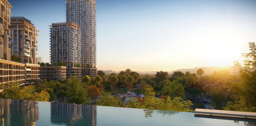 Studio Apartment in Dubai, UAE No. 127235