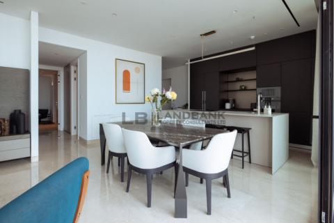 2 bedrooms Penthouse in Mouttagiaka, Cyprus No. 64047 1