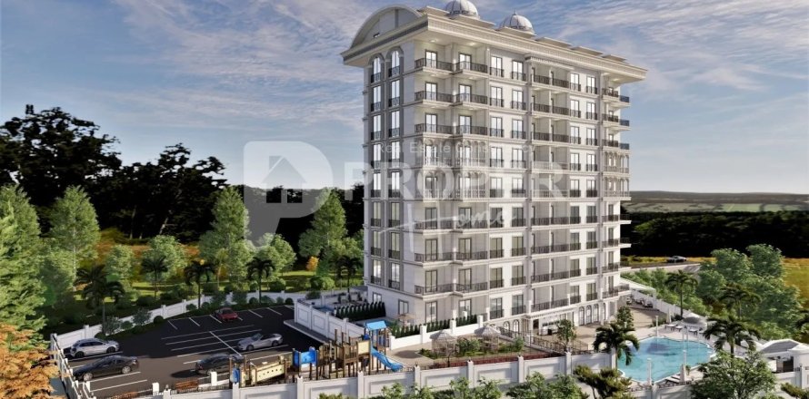 3 rooms Apartment in Chau Lang, Vietnam No. 13477