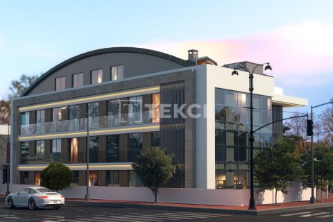 3 chambres Appartement à Antalya, Turkey No. 129138