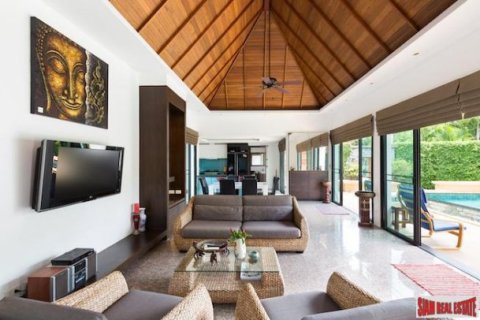 3 dormitorios Villa en Surin Beach, Thailand No. 95645 15