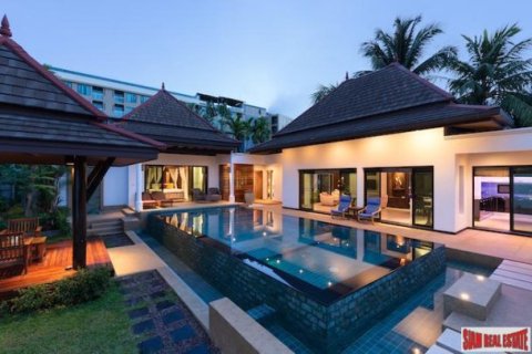3 dormitorios Villa en Surin Beach, Thailand No. 95645 1