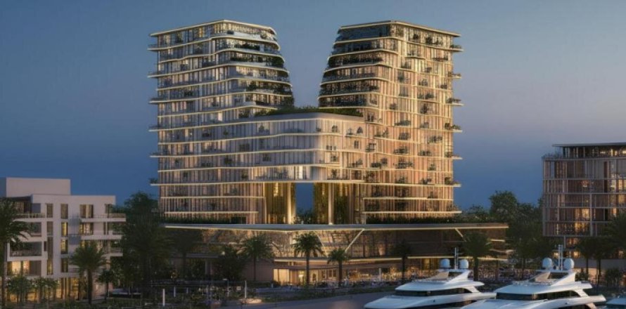 2 dormitorios Apartment en Dubai, UAE No. 128664