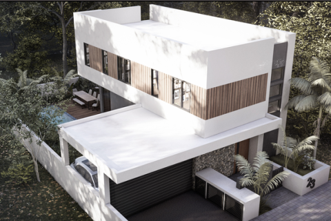 3 bedrooms House in Mesa Geitonia, Cyprus No. 100654 2