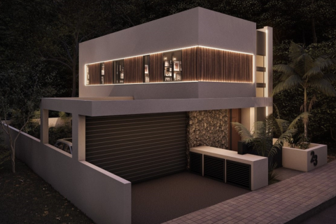 3 bedrooms House in Mesa Geitonia, Cyprus No. 100654 4