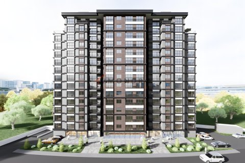 2 chambres Appartement à Istanbul, Turkey No. 125956