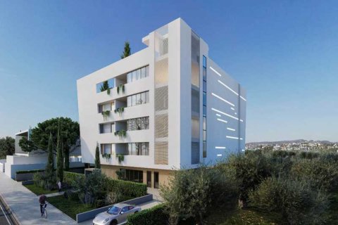 2 dormitorios Apartment en Germasogeia, Cyprus No. 80984 3