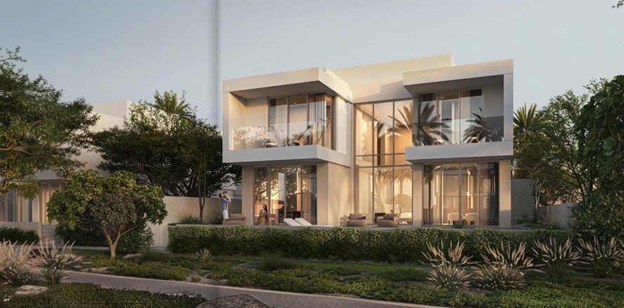 3 bedrooms Townhouse in Abu Dhabi, UAE No. 89699