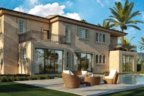 Вилла с 4 спальнями в Пафос, Кипр №30391 2