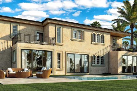 Вилла с 4 спальнями в Пафос, Кипр №30391 1