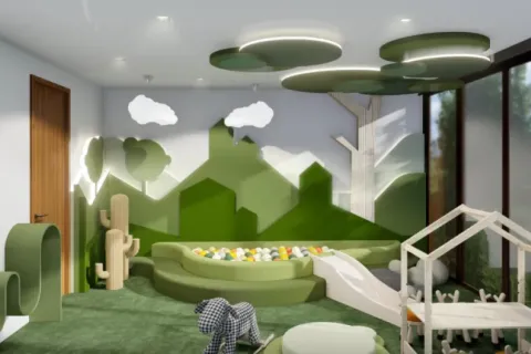 Квартира с 3 спальнями в Пхукет, Таиланд №78544 3