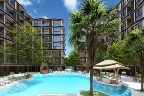 Квартира с 3 спальнями в Пхукет, Таиланд №78544 7