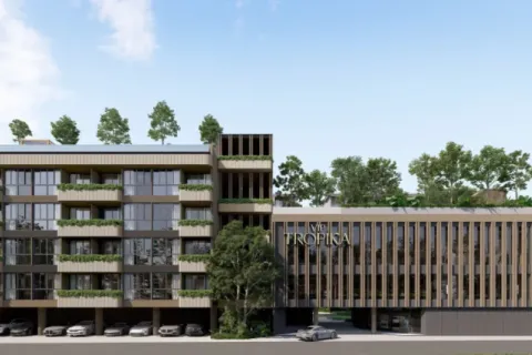 Квартира с 3 спальнями в Пхукет, Таиланд №78544 10