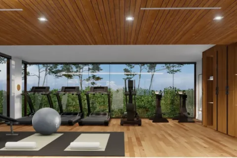 Квартира с 3 спальнями в Пхукет, Таиланд №78544 22