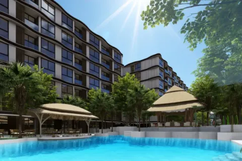 Квартира с 3 спальнями в Пхукет, Таиланд №78544 6