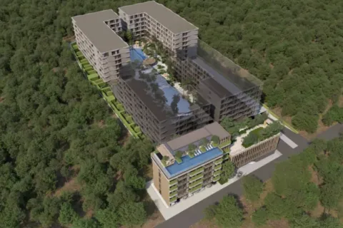 Квартира с 3 спальнями в Пхукет, Таиланд №78544 16