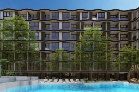 Квартира с 3 спальнями в Пхукет, Таиланд №78544 1