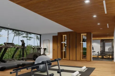 Квартира с 3 спальнями в Пхукет, Таиланд №78544 2