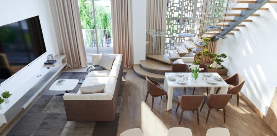 4 bedrooms Apartment in Limassol, Cyprus No. 105977