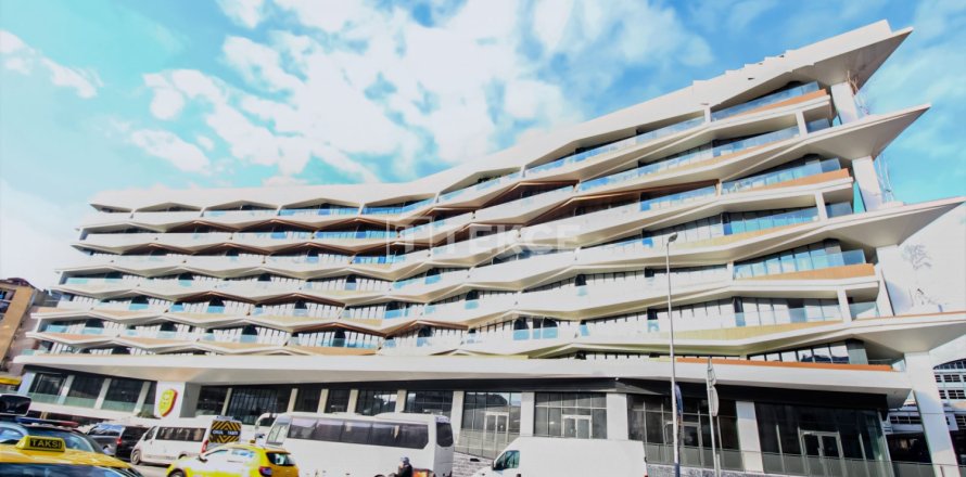 2 dormitorios Apartment en Istanbul, Turkey No. 92724