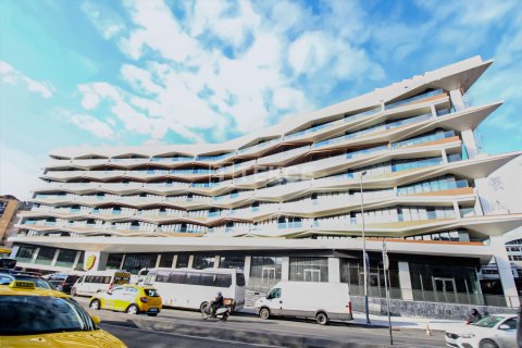 Квартира с 2 спальнями в Стамбул, Турция №92724